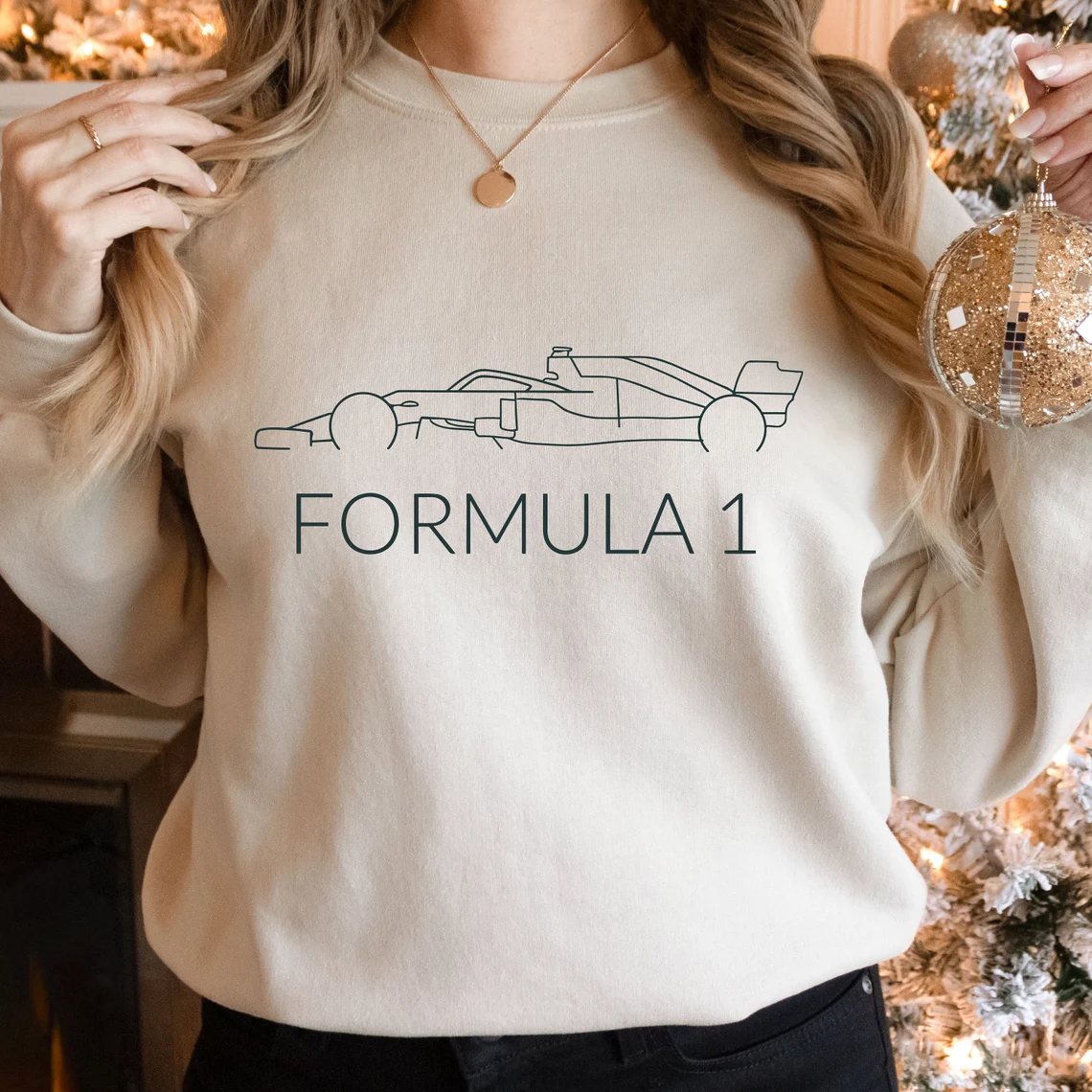 Formula 1 2024, Formula One Unisex Heavy Blend Crewneck, F1 Collage Sweatshirt, Formula 1 Merch, Formula 1 Shirt, Formula 1 Gifts.